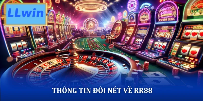Thông tin đôi nét về RR88